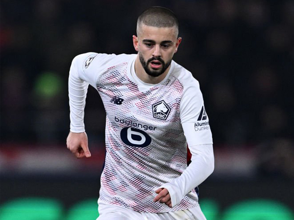 Edon Zhegrova. (Foto: Image Photo Agency/Getty Images)