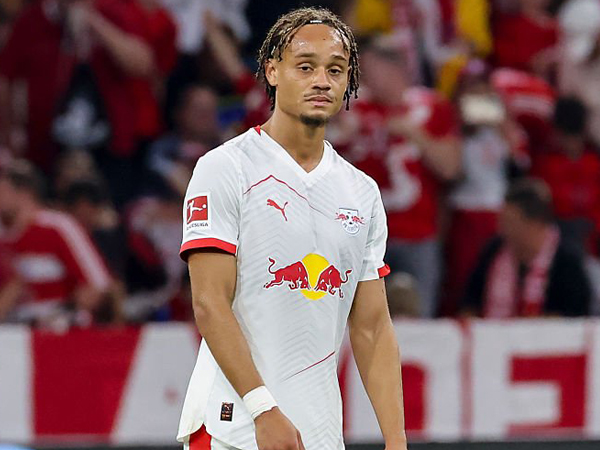 Xavi Simons. (Foto: GSI/Icon Sport)