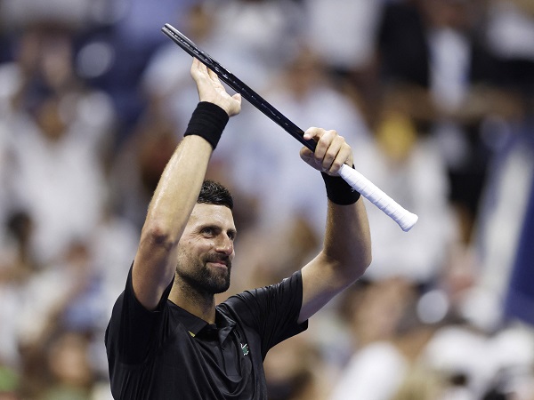 Novak Djokovic Akui Ia Ingin Rekornya Terpatahkan