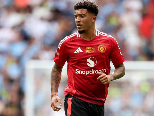 Jadon Sancho.