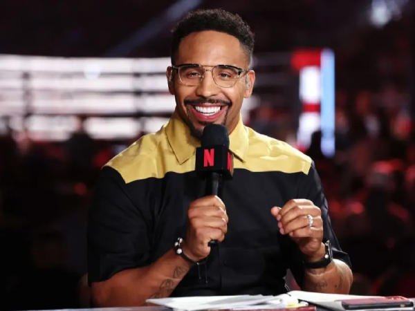 Jaron Ennis Nasihati Sang Idola Andre Ward Untuk Tetap Pensiun