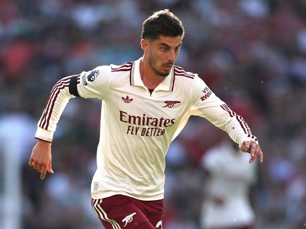 Kai Havertz mengalami cedera lutut