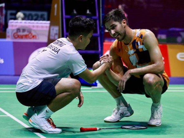 Kejuaraan Dunia 2025: Anthony Ginting Akui Sempat Kram di Momen Akhir Lawan Popov