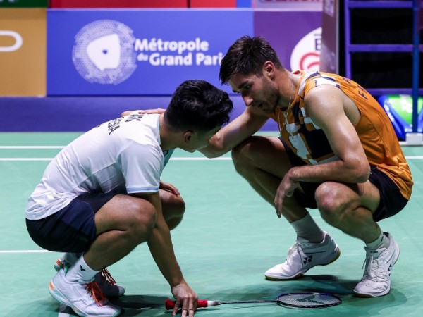 Kejuaraan Dunia 2025: Junior Popov Bersimpati Atas Cederanya Ginting