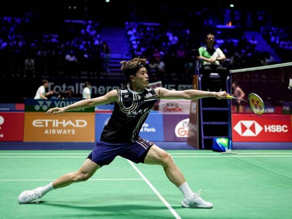 Kejuaraan Dunia 2025: Lin Chun Yi Revans Atas Rasmus Gemke