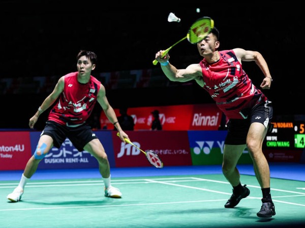 Kejuaraan Dunia 2025: Wang Chi Lin Kembali ke Adidas Arena Pasca Emas Olimpiade
