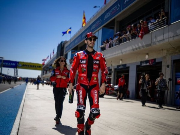 Francesco Bagnaia