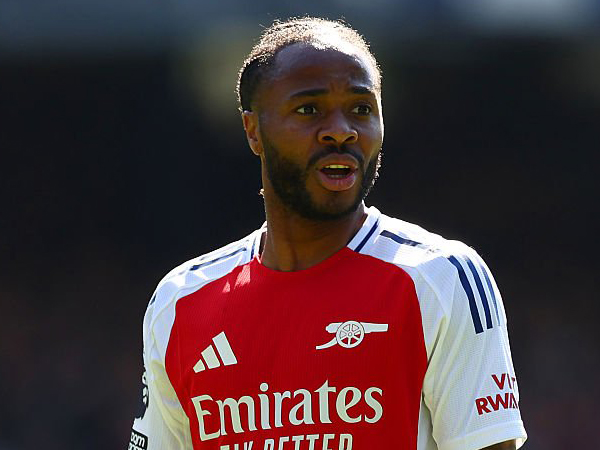 Raheem Sterling.