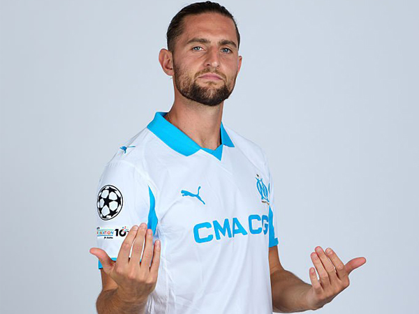 Adrien Rabiot.