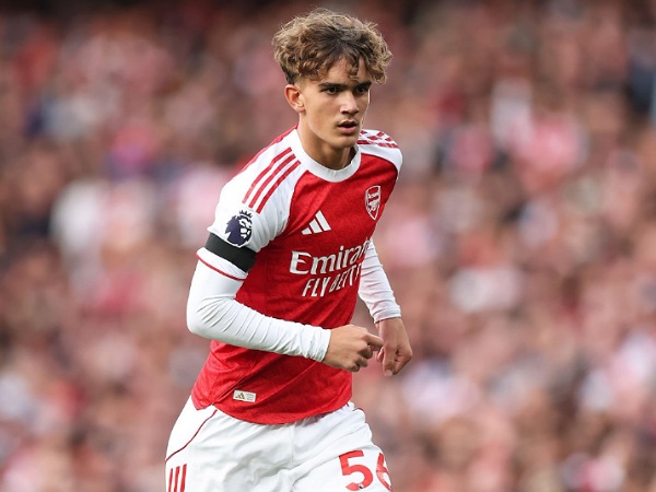 Max Dowman terus mencuri perhatian di Arsenal