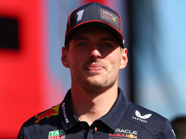 Max Verstappen