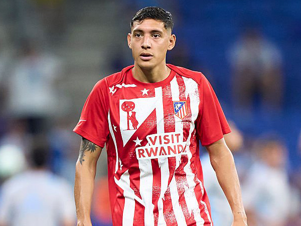 Nahuel Molina.