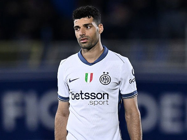 Mehdi Taremi.
