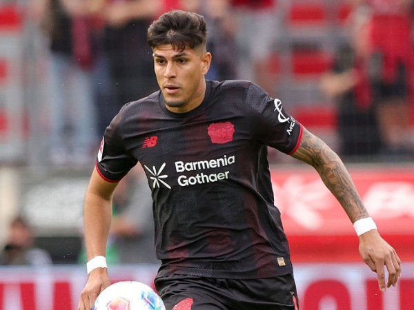 Arsenal berusaha merekrut bek Bayer Leverkusen, Piero Hincapie