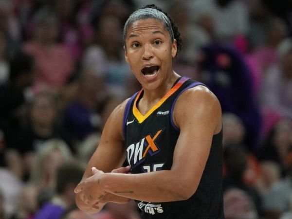 Alyssa Thomas dari Phoenix Mercury. (Foto: AP)