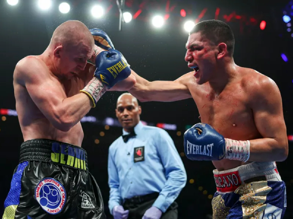 Promotor Serhii Bohachuk: “Ortiz Bijak untuk Tidak Bertanding Lagi”