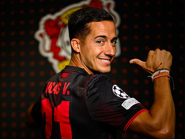 Lucas Vazquez.