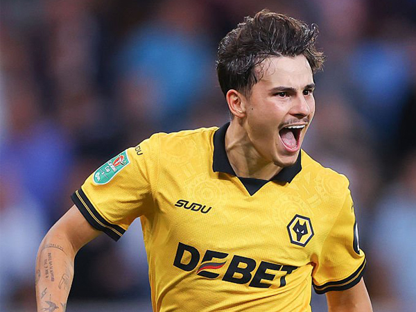 Rodrigo Gomes.
