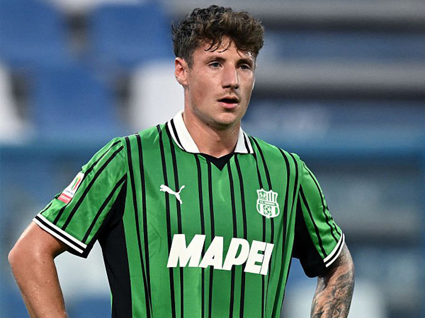 Andrea Pinamonti.