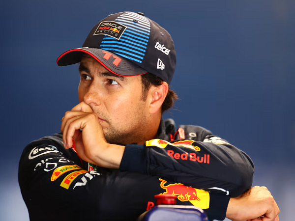 Sergio Perez sulit lupakan kenangan pahit bersama Red Bull.