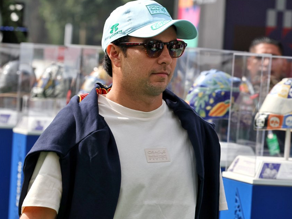 Cadillac, Sergio Perez