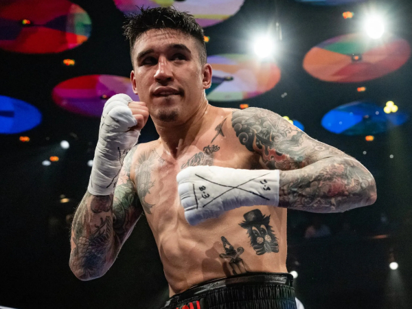Steve Claggett Temukan Hal Positif Setelah Duel Lawan Jamaine Ortiz Batal