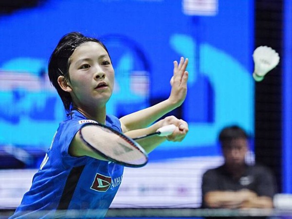 Tomoka Miyazaki Akui Sempat Cemas Jalani Debut Kejuaraan Dunia