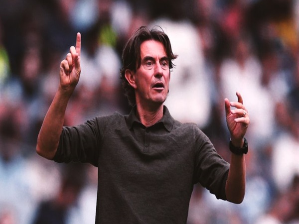 Manajer Tottenham