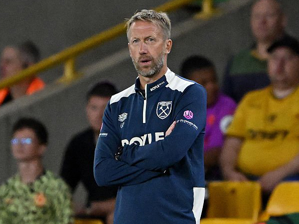 Graham Potter.