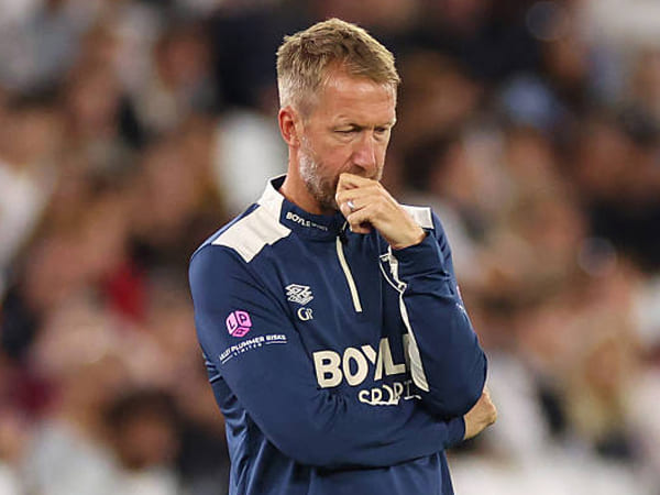 West Ham United Kalah Lagi, Graham Potter Serukan Persatuan