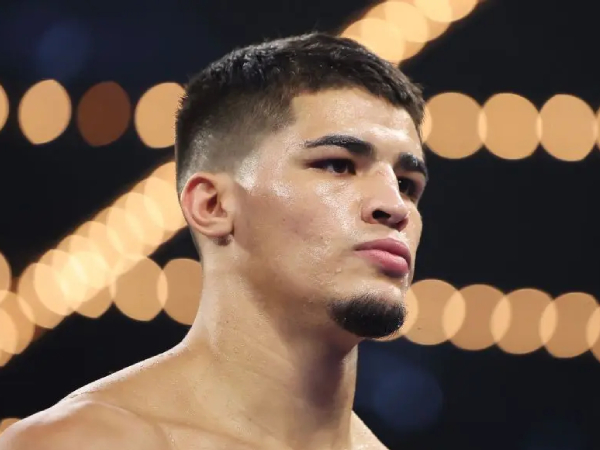 Xander Zayas yakin pertarungan mereka tetap tak terhindarkan, mungkin tahun depan. (Foto: Fight TV)