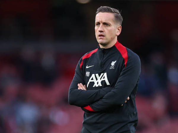 Aaron Briggs Resmi Jadi Spesialis Bola Mati Liverpool