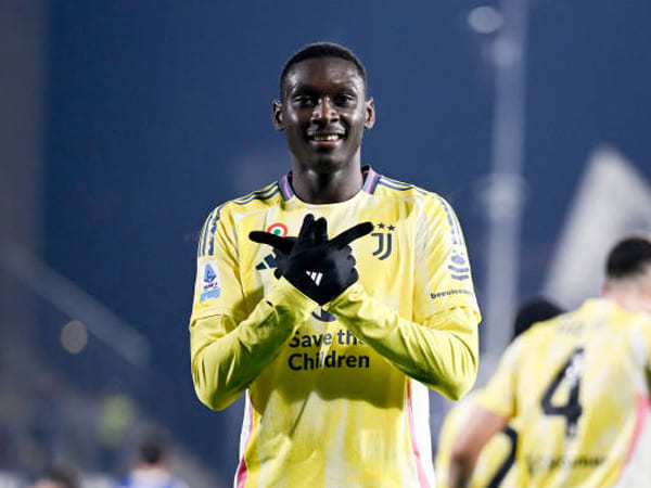 Akhirnya, Juventus Berhasil Kunci Transfer Randal Kolo Muani