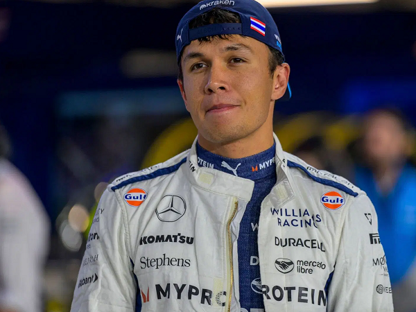 Alex Albon