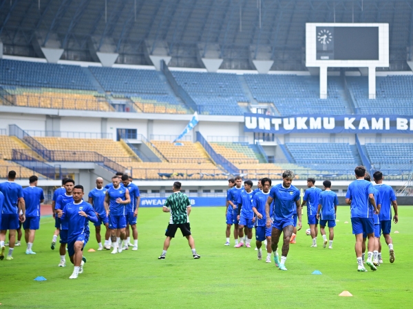 Beberapa pemain Persib akan dipinjamkan ke tim lain