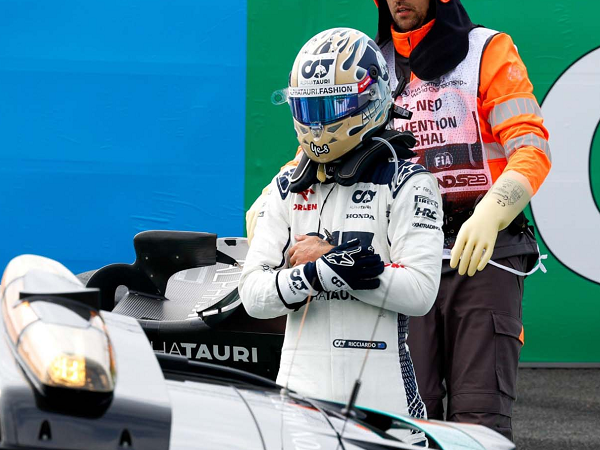 Daniel Ricciardo