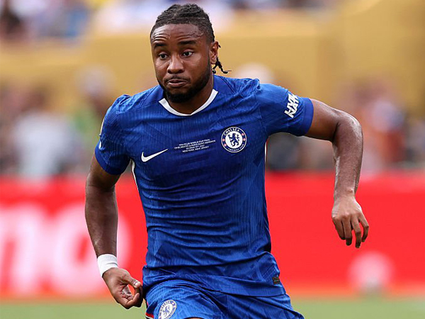 Christopher Nkunku.