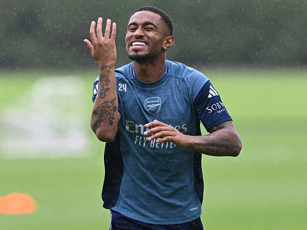 Reiss Nelson.