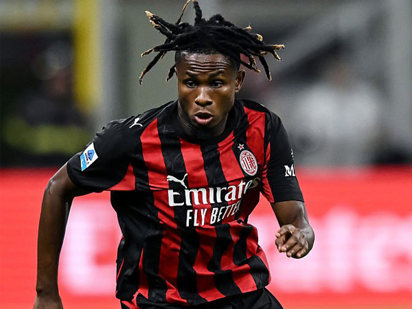 Samuel Chukwueze.