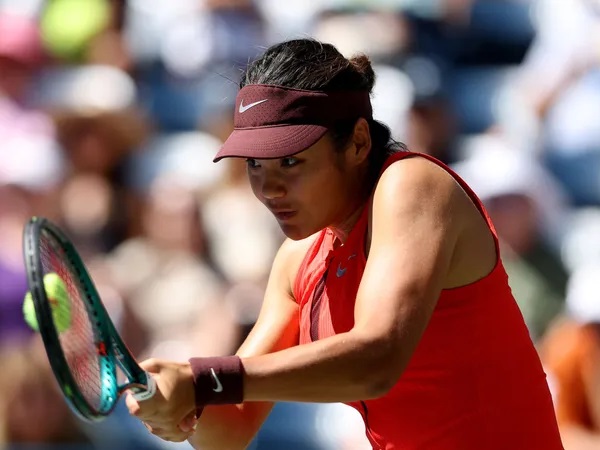 Hasil US Open: Emma Raducanu Kubur Mimpi Petenis Indonesia, Janice Tjen