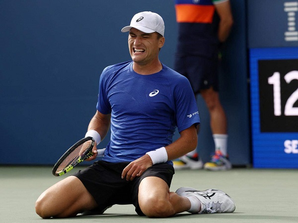 Hasil US Open: Raphael Collignon Sebabkan Kekecewaan Bagi Casper Ruud