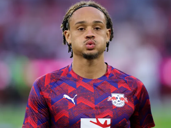 Xavi Simons (Sumber: Getty Images)