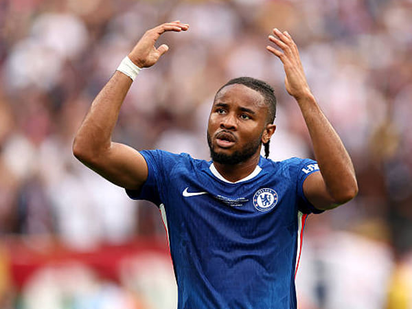 Christopher Nkunku via gettyimages