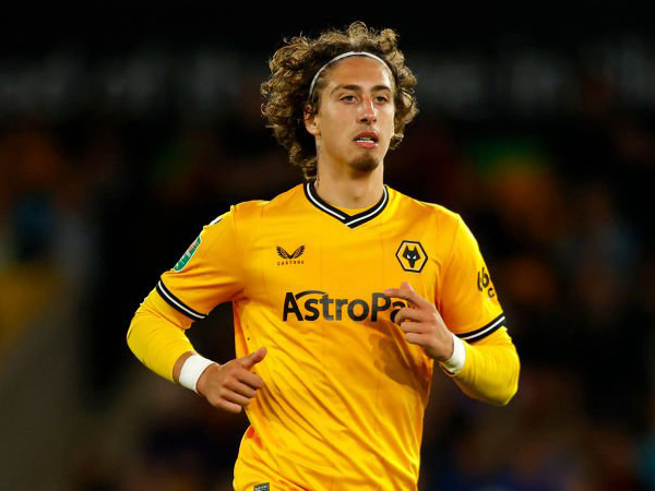 Fabio Silva. (Foto: Malcolm Couzens/Getty Images)