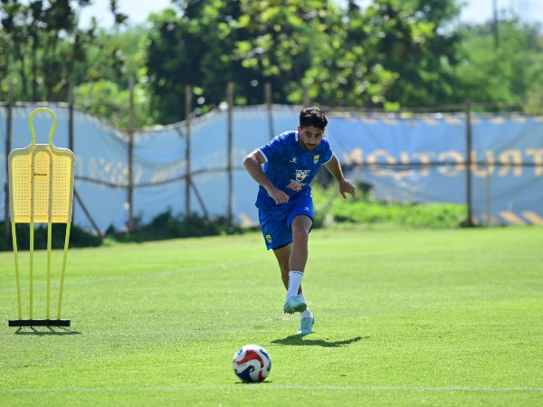 Bek Persib, Frans Putros