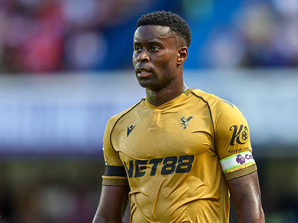 Marc Guehi via gettyimages