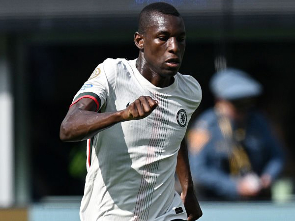 Nicolas Jackson. (Foto: Image Photo Agency/Getty Images)