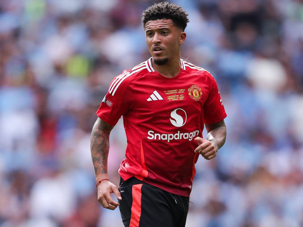 Jadon Sancho.