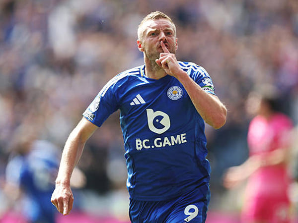 Jamie Vardy Siap Akhiri Karier di Serie A Bersama Cremonese