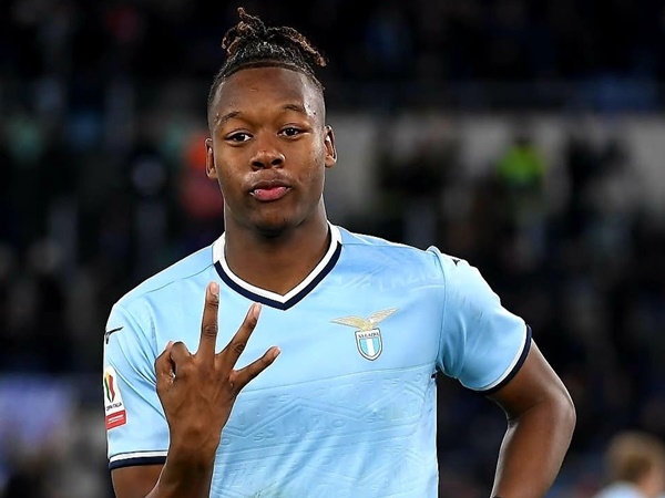 Lazio siap lepas Tijjani Noslin